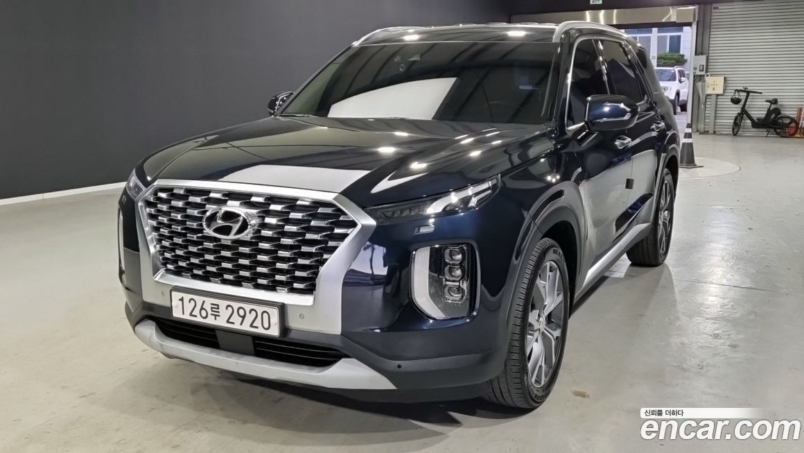 Hyundai Palisade 2020