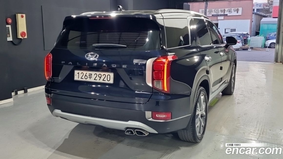 Hyundai Palisade 2020