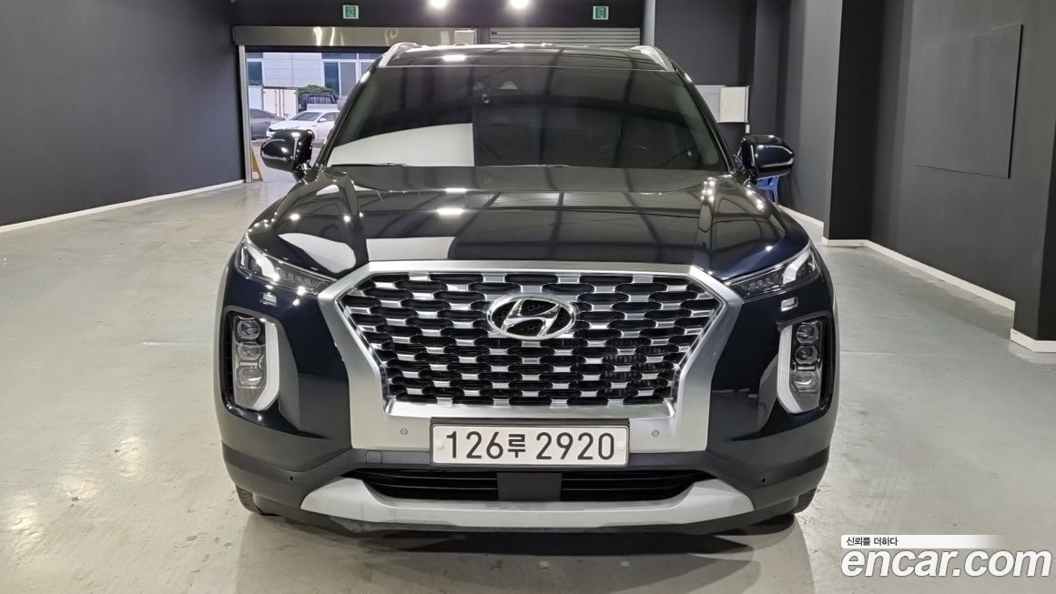 Hyundai Palisade 2020