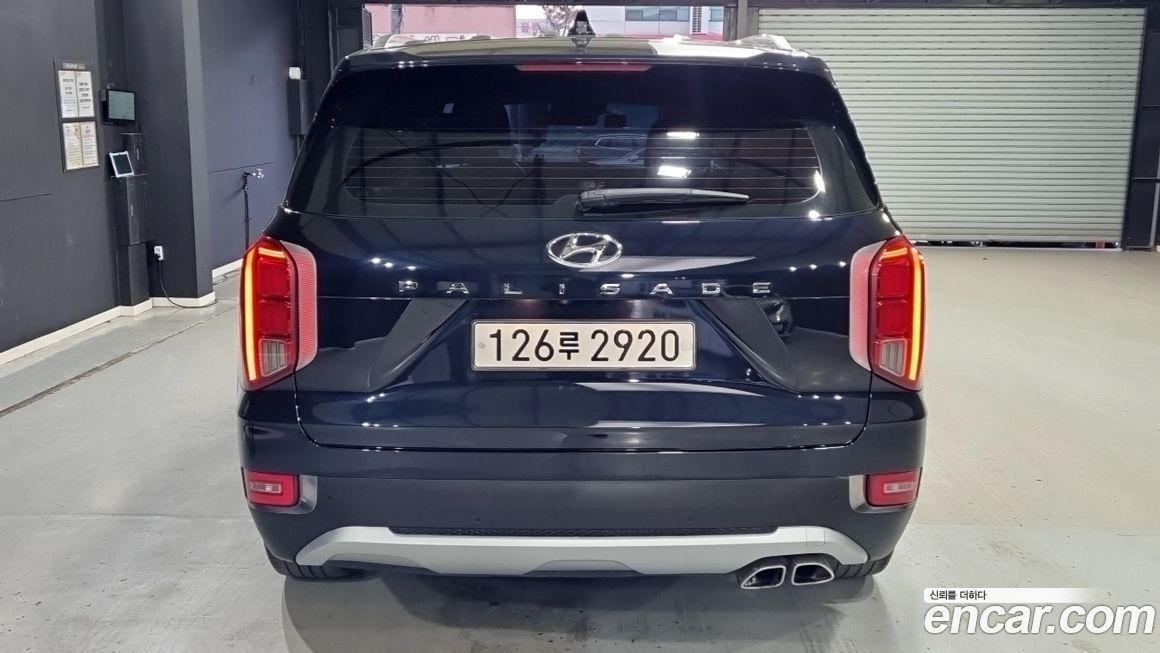 Hyundai Palisade 2020