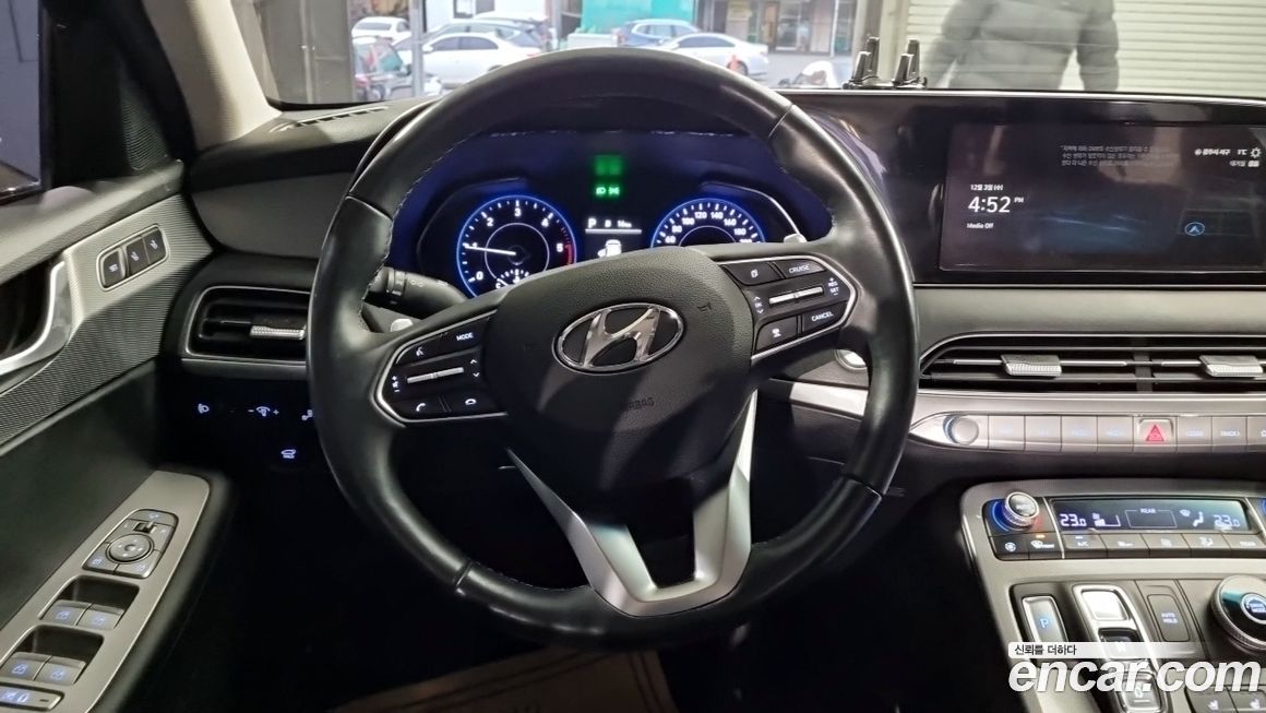 Hyundai Palisade 2020