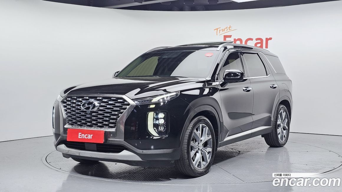 Hyundai Palisade 2019