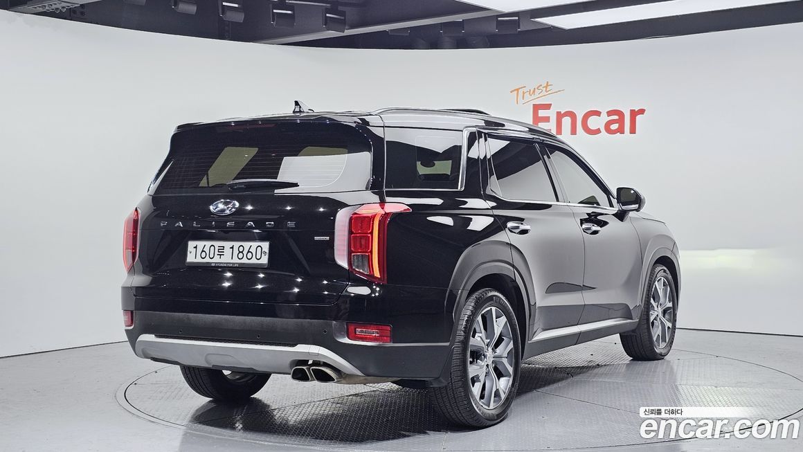 Hyundai Palisade 2019