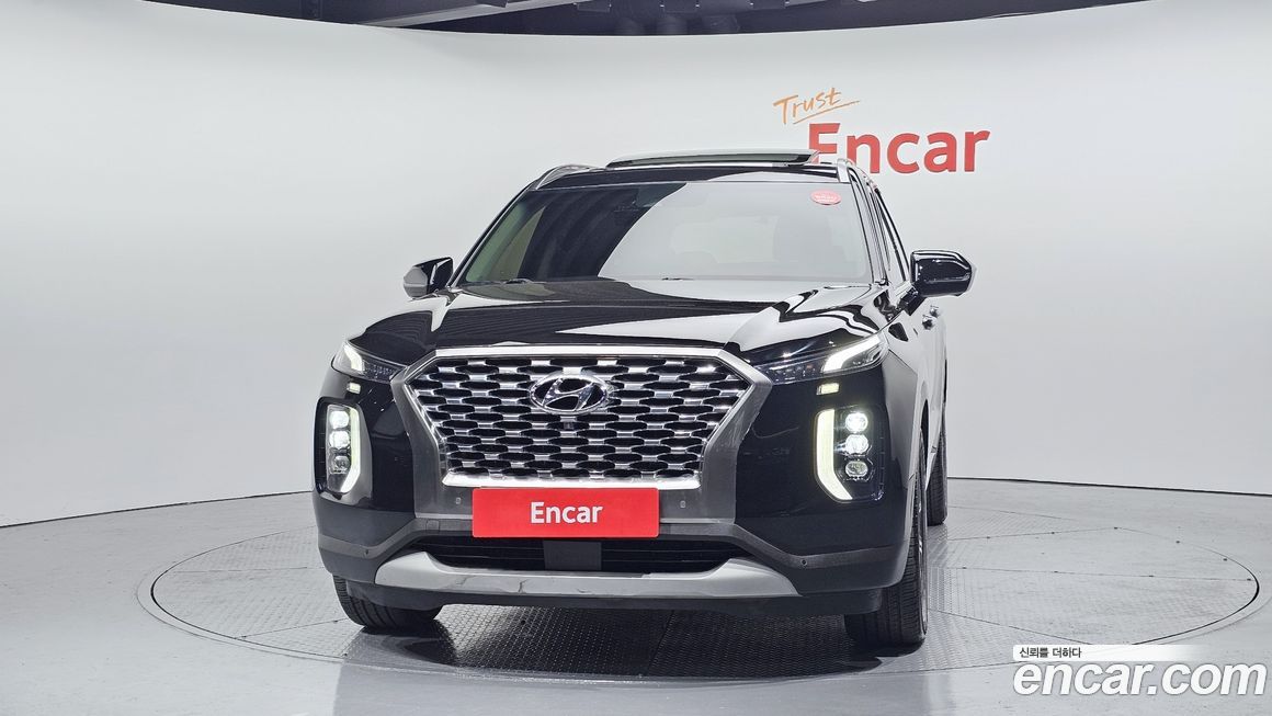 Hyundai Palisade 2019