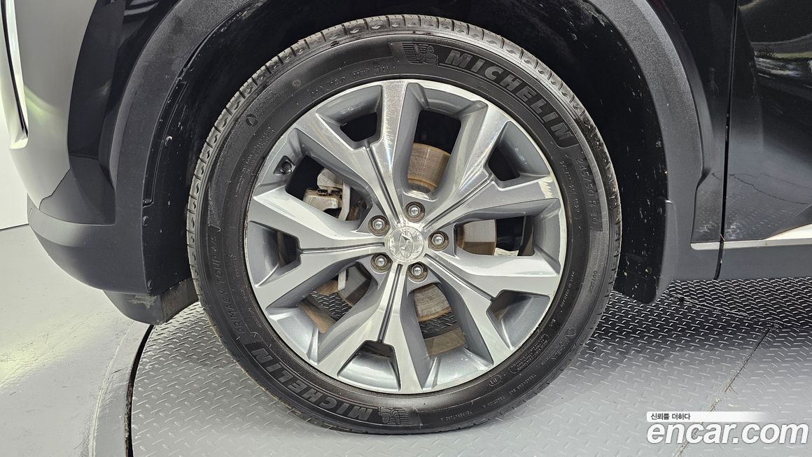 Hyundai Palisade 2019