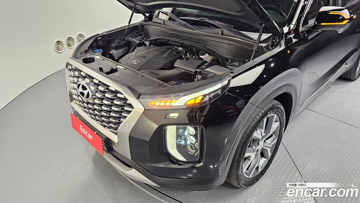 Hyundai Palisade 2019