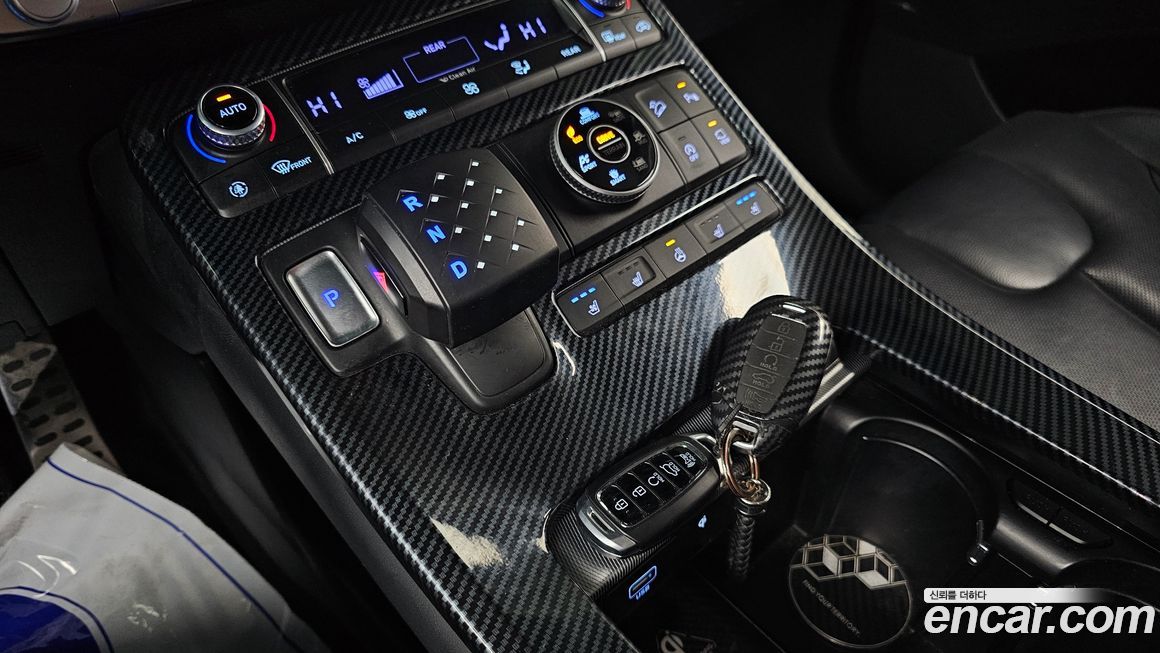 Hyundai Palisade 2019