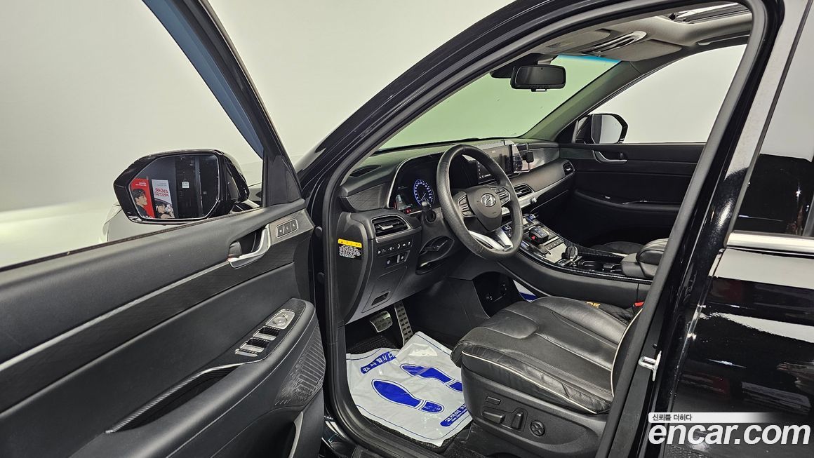 Hyundai Palisade 2019