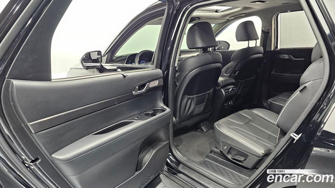 Hyundai Palisade 2019