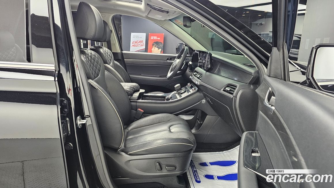 Hyundai Palisade 2019