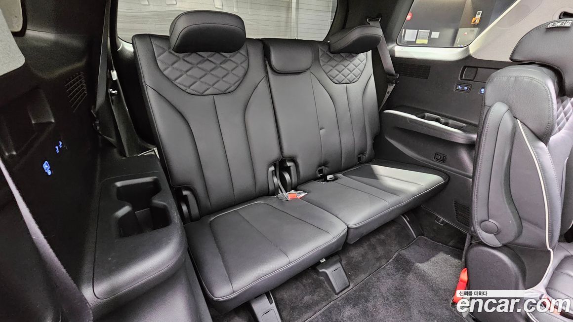 Hyundai Palisade 2019