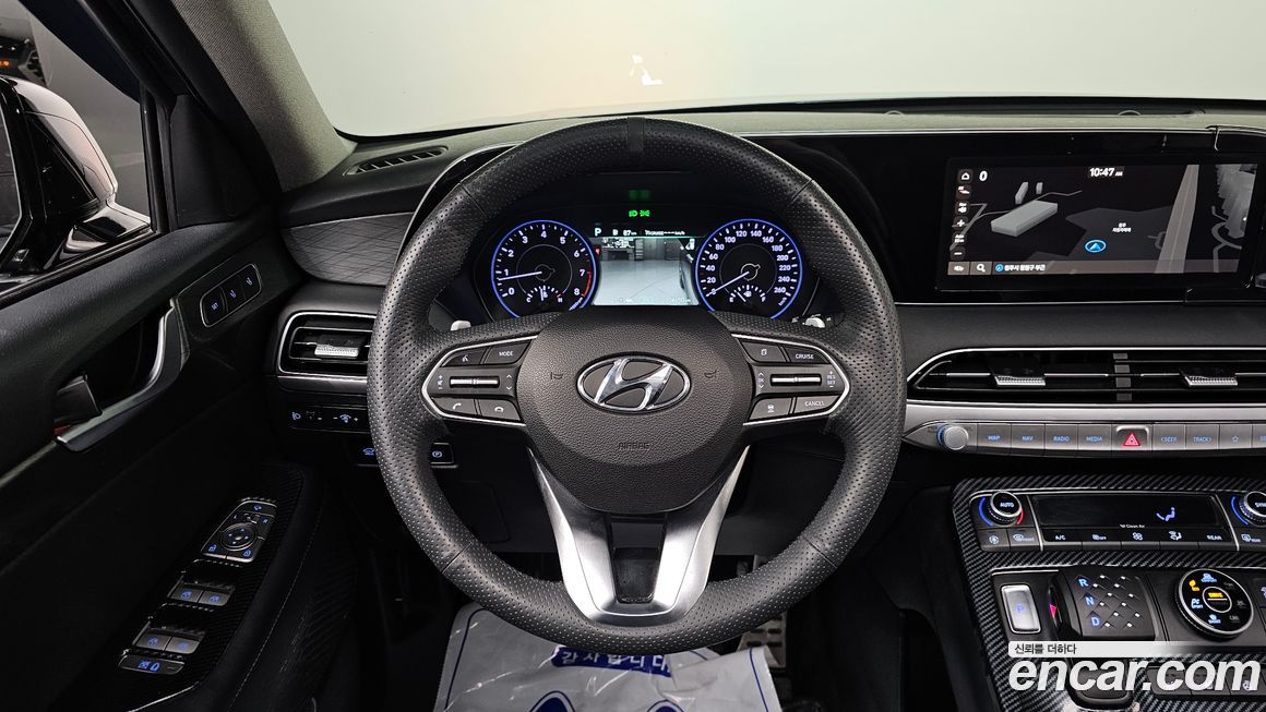 Hyundai Palisade 2019