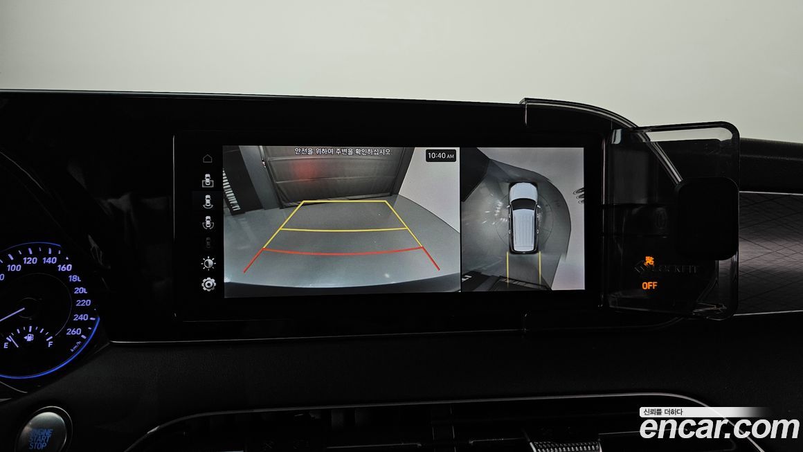 Hyundai Palisade 2019