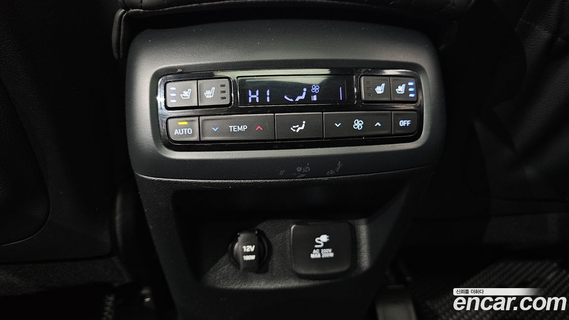 Hyundai Palisade 2019