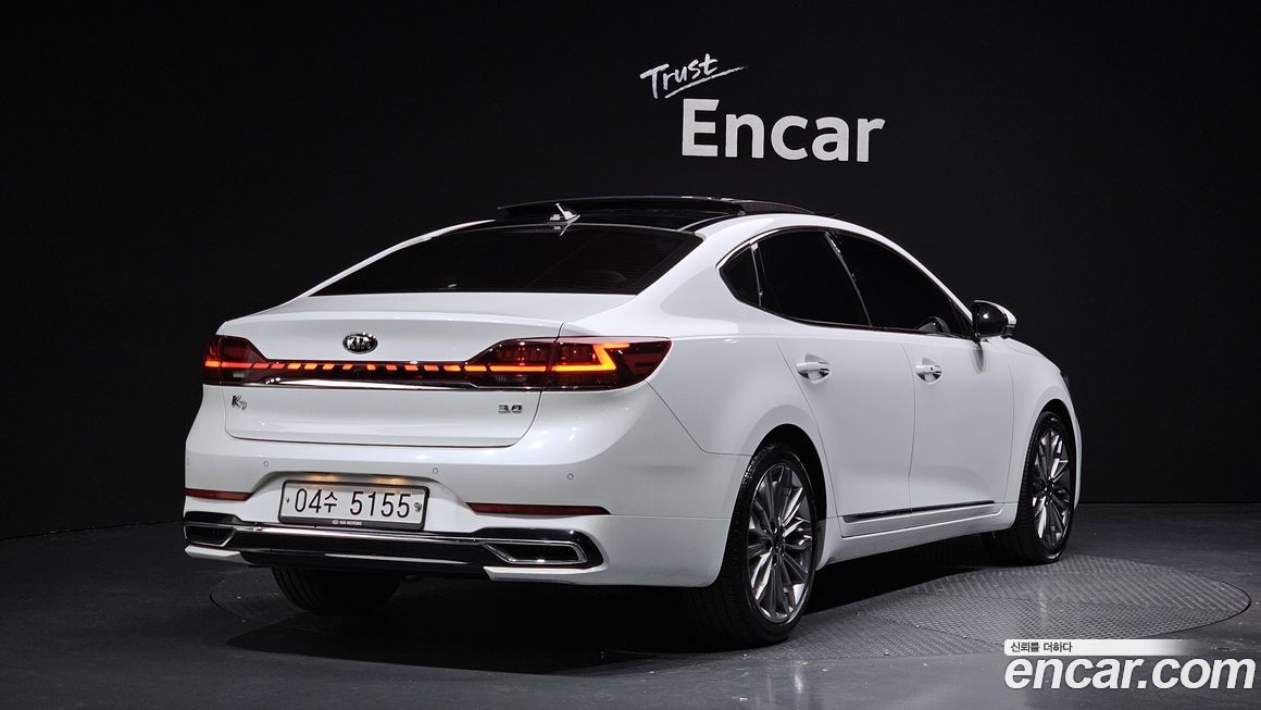 Kia K7 2020