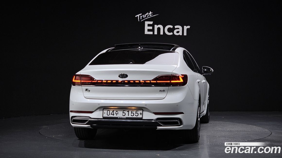 Kia K7 2020
