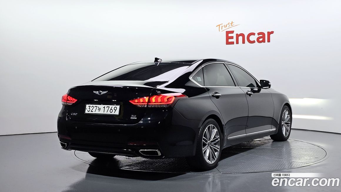 Genesis G80 2020