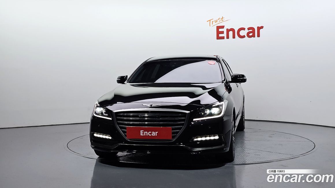 Genesis G80 2020