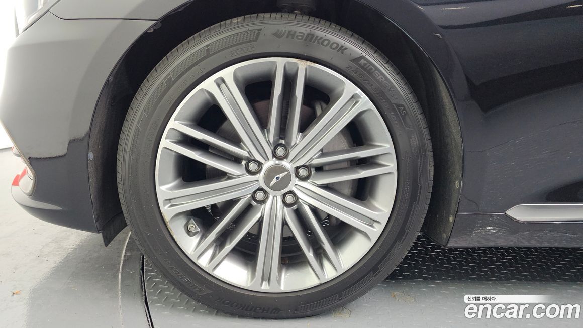 Genesis G80 2020