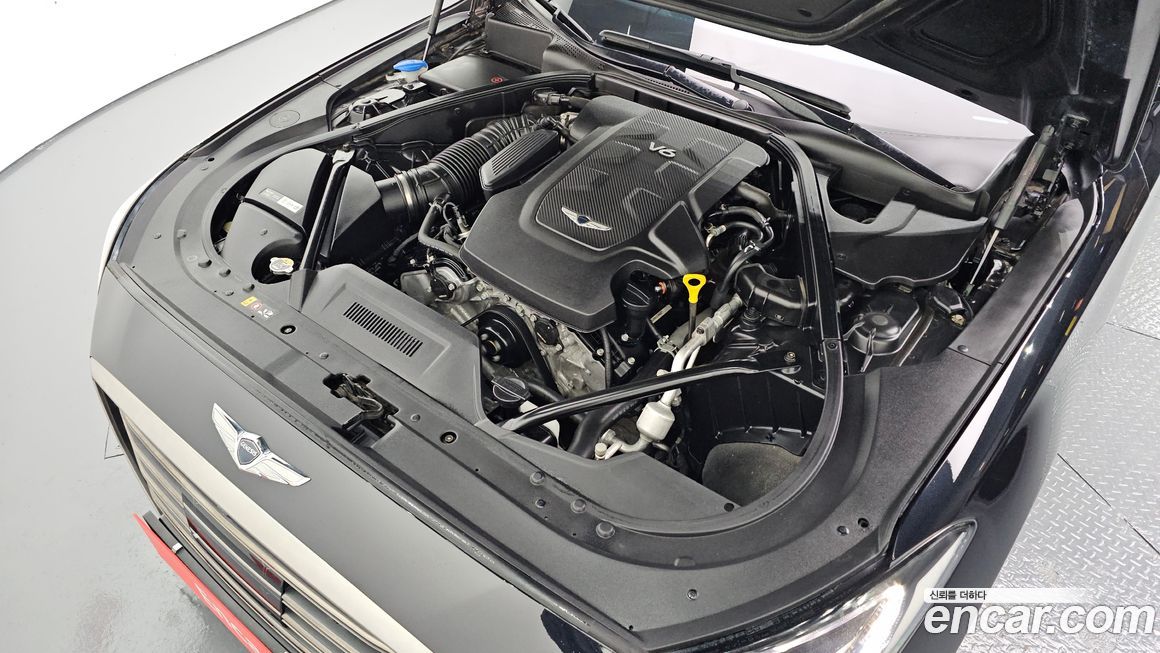 Genesis G80 2020