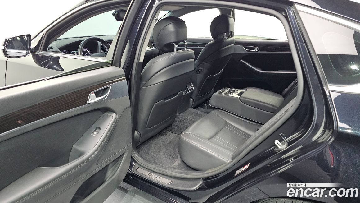 Genesis G80 2020
