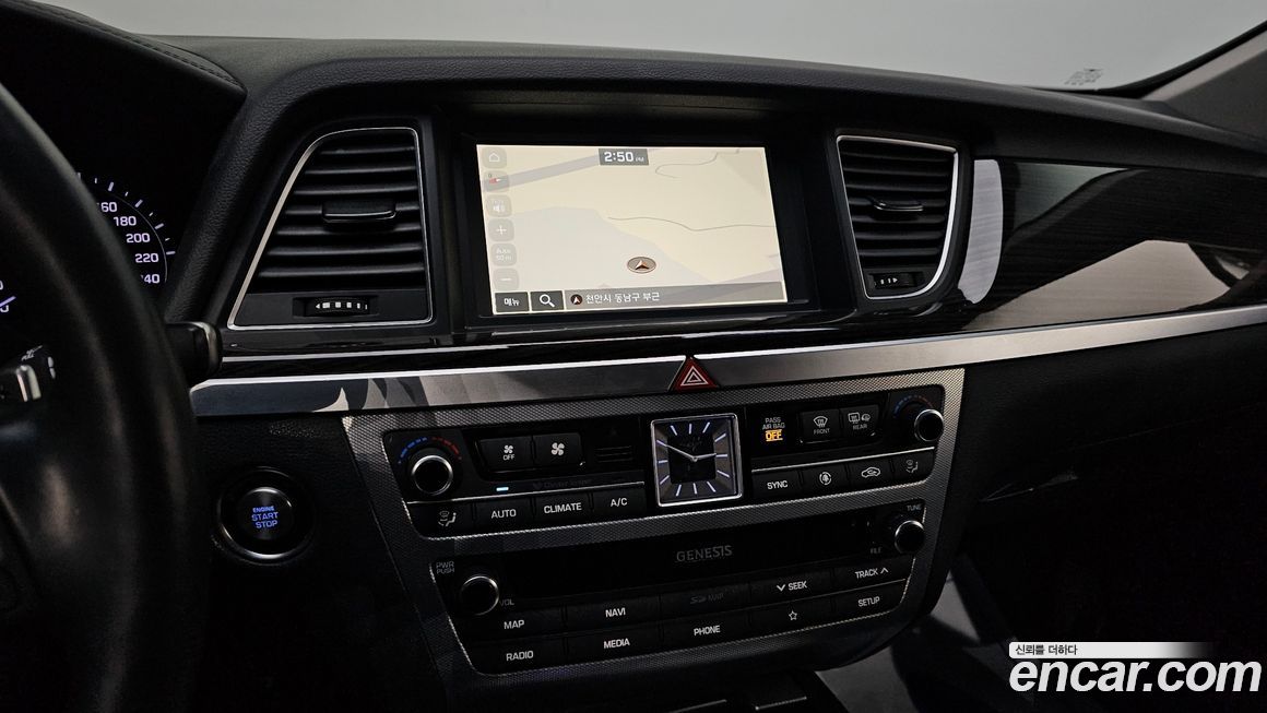 Genesis G80 2020