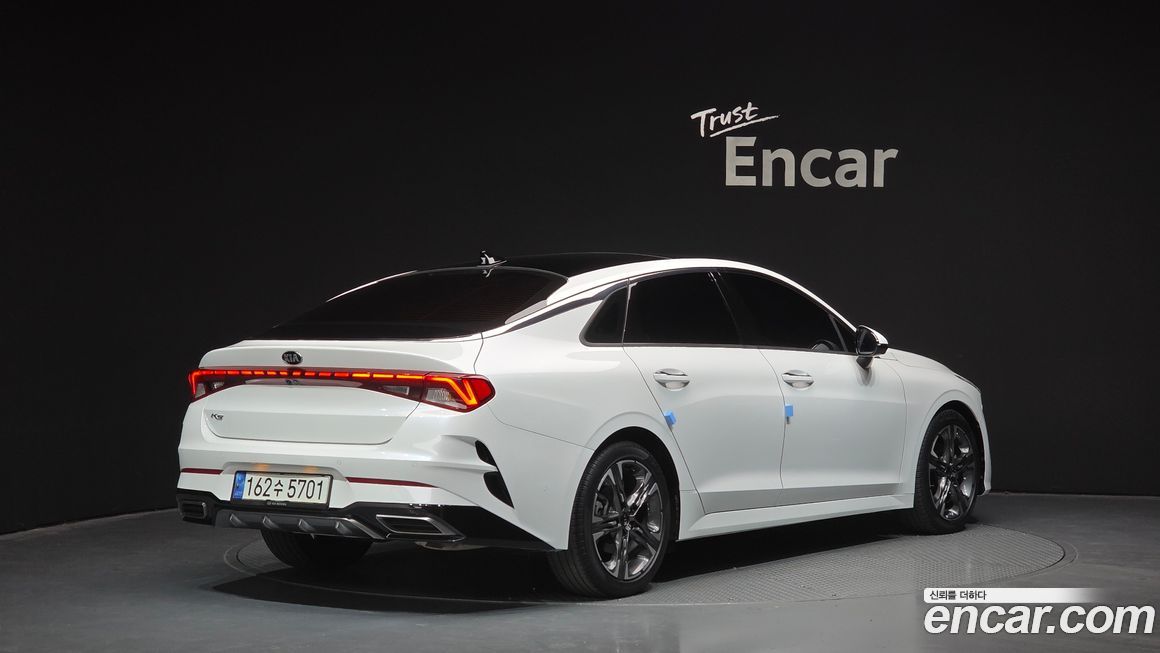 Kia K5 2021