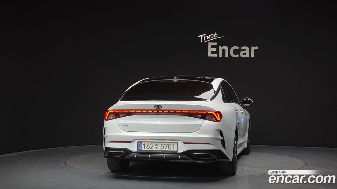 Kia K5 2021