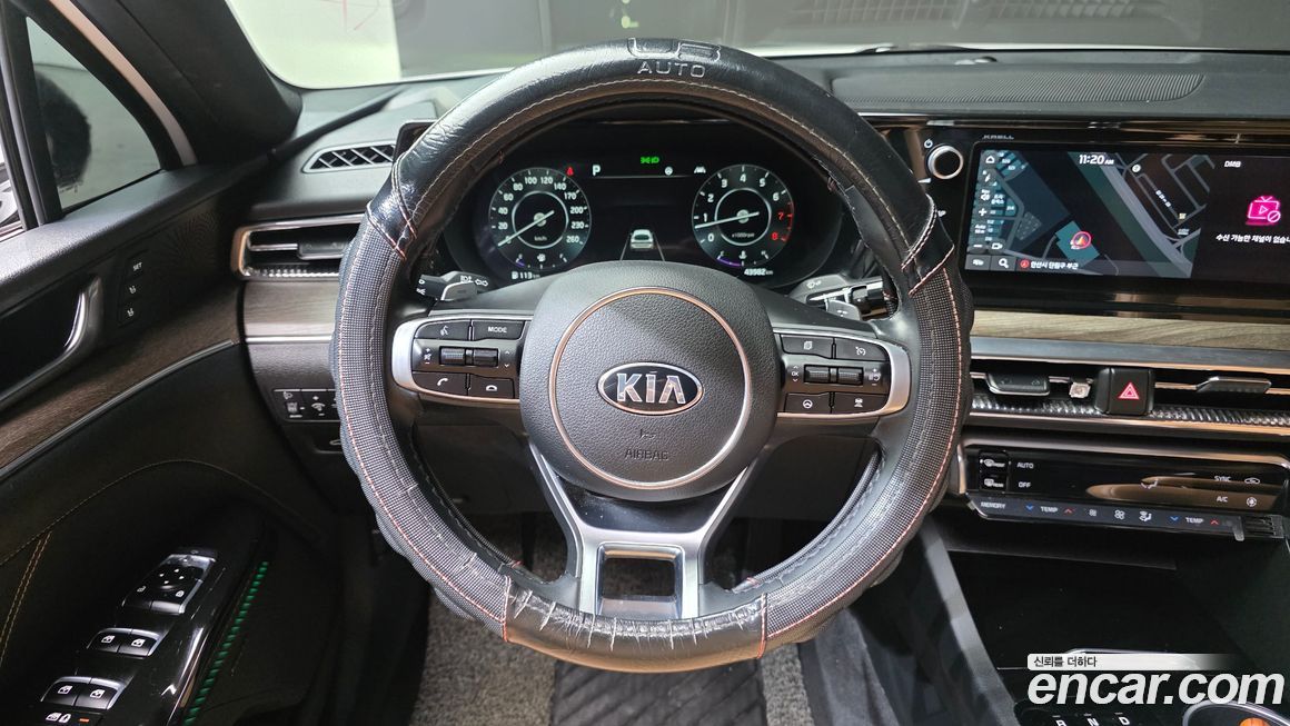 Kia K5 2021