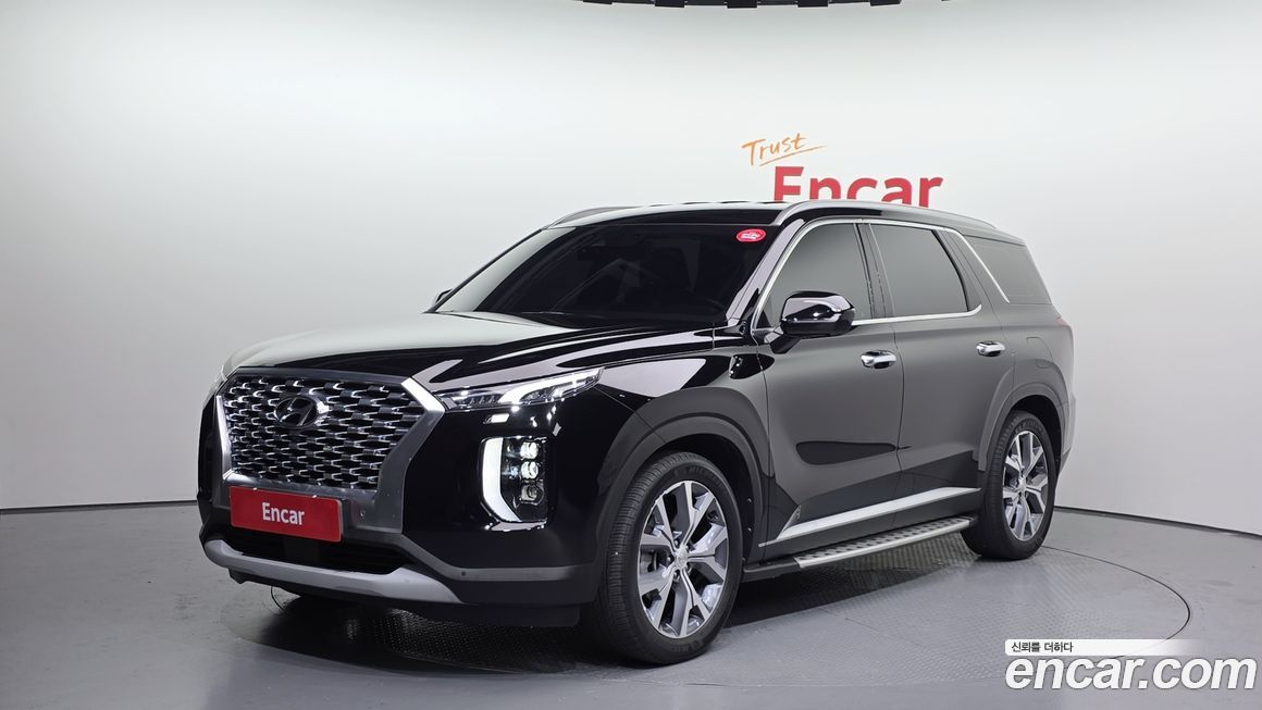 Hyundai Palisade 2021