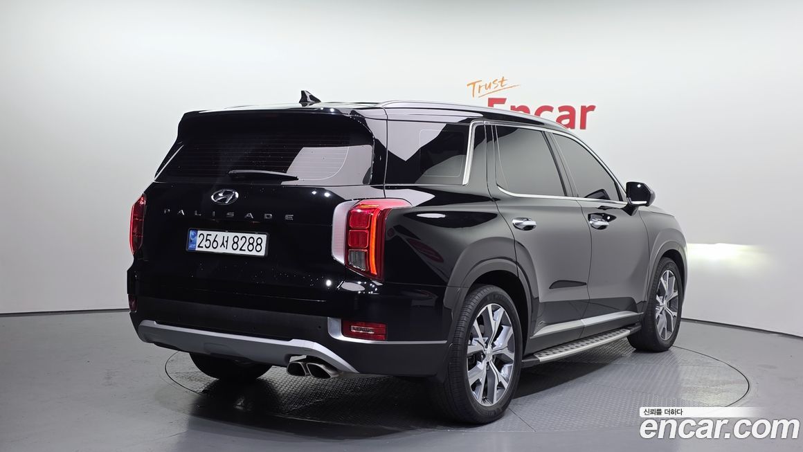 Hyundai Palisade 2021