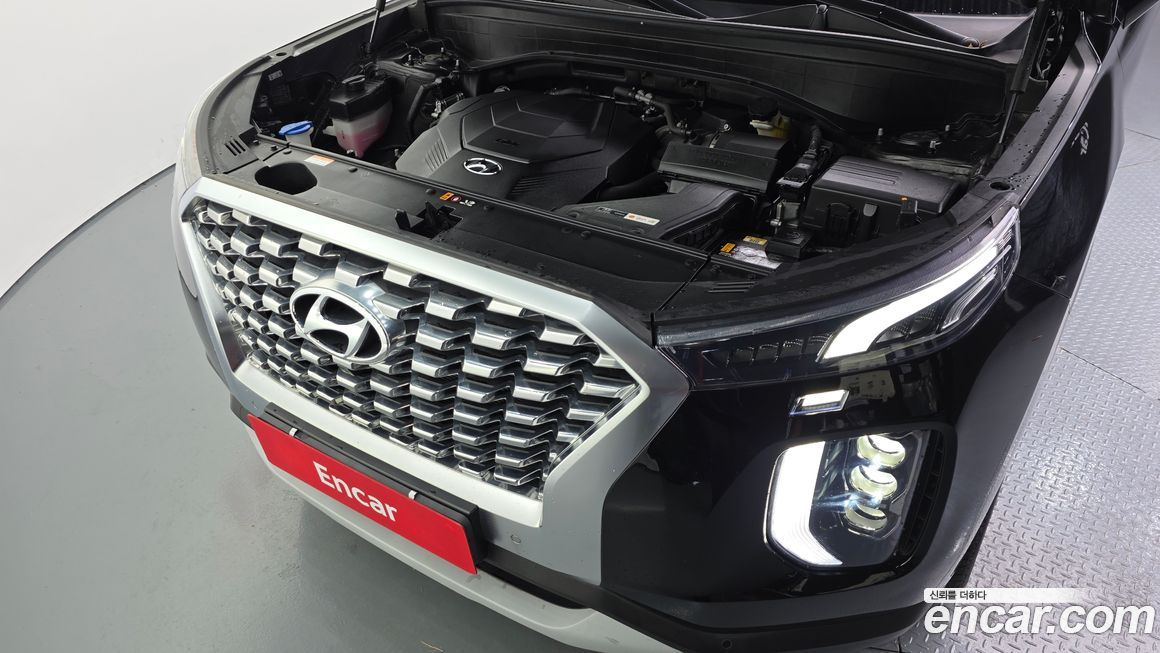 Hyundai Palisade 2021