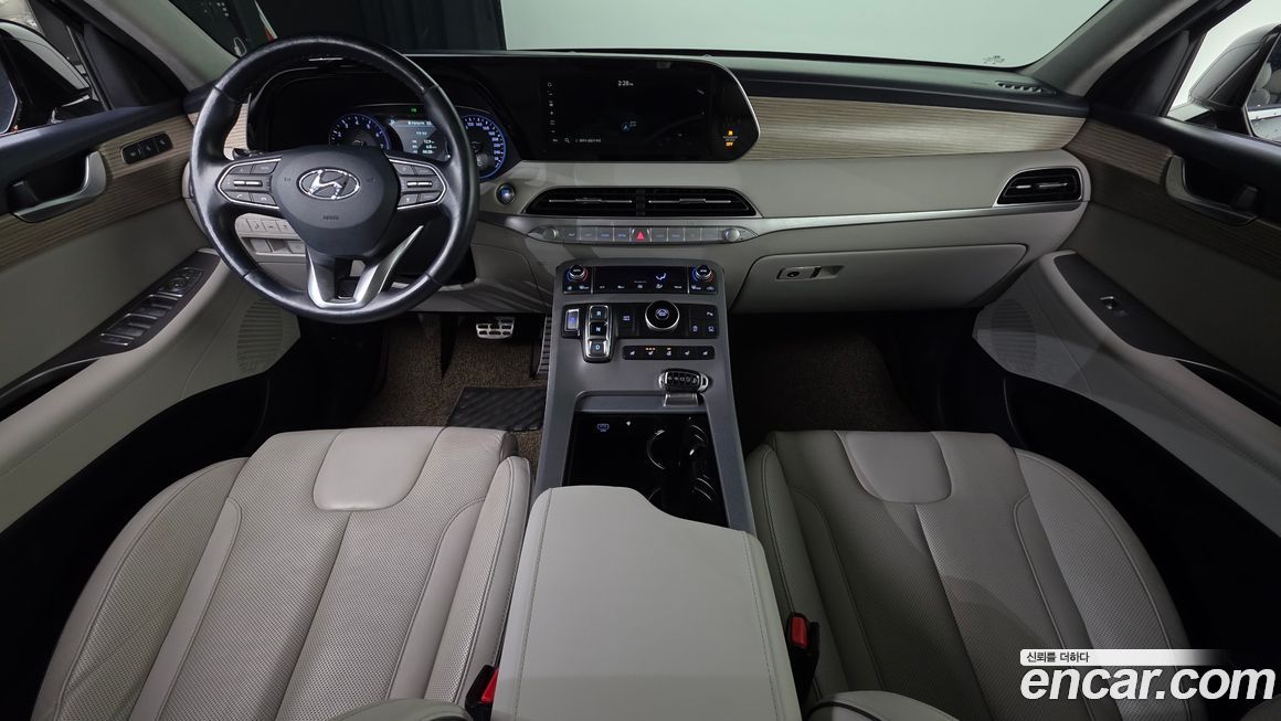 Hyundai Palisade 2021