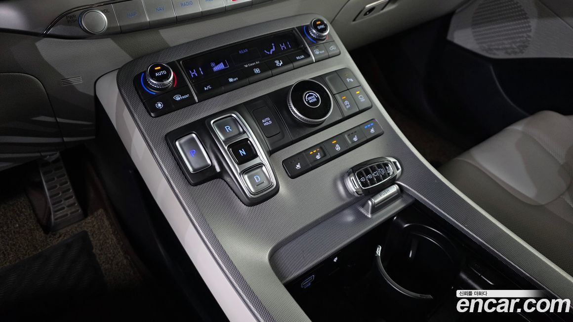 Hyundai Palisade 2021