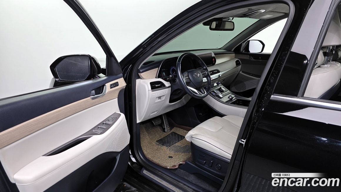 Hyundai Palisade 2021