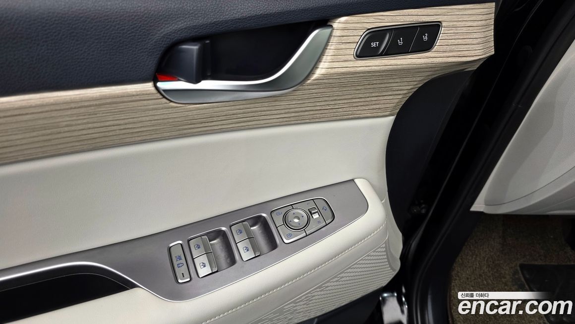 Hyundai Palisade 2021