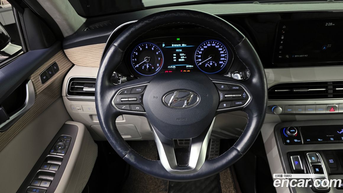 Hyundai Palisade 2021