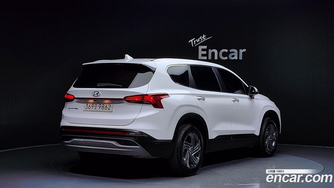 Hyundai Santafe 2021