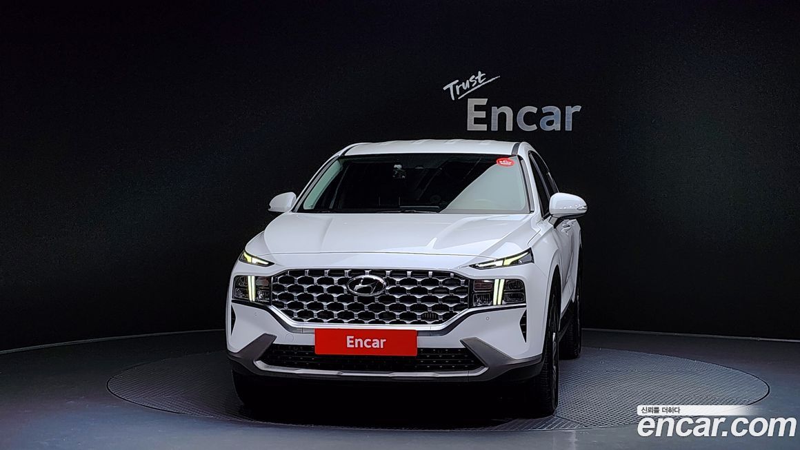 Hyundai Santafe 2021