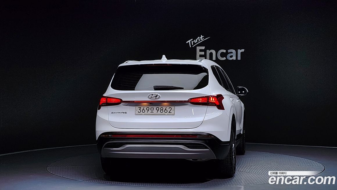 Hyundai Santafe 2021