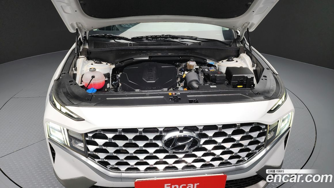 Hyundai Santafe 2021