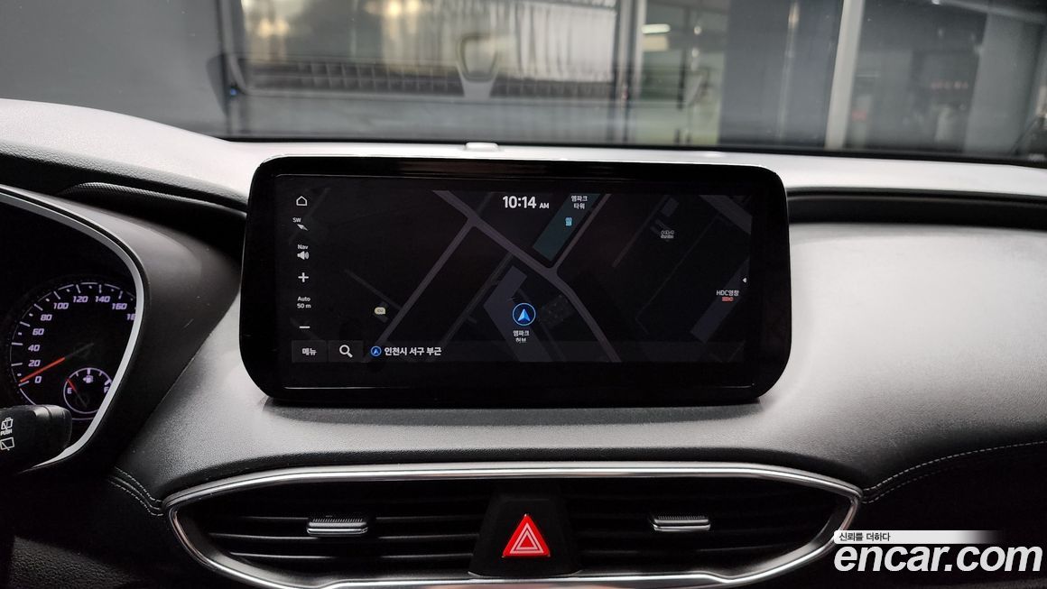 Hyundai Santafe 2021