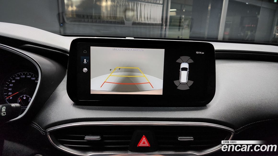 Hyundai Santafe 2021