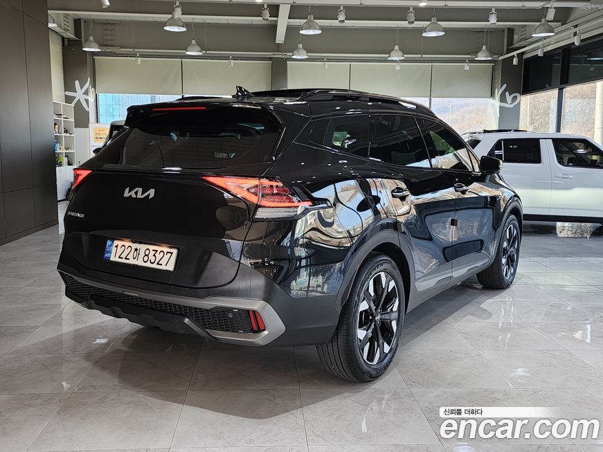 Kia Sportage 2022