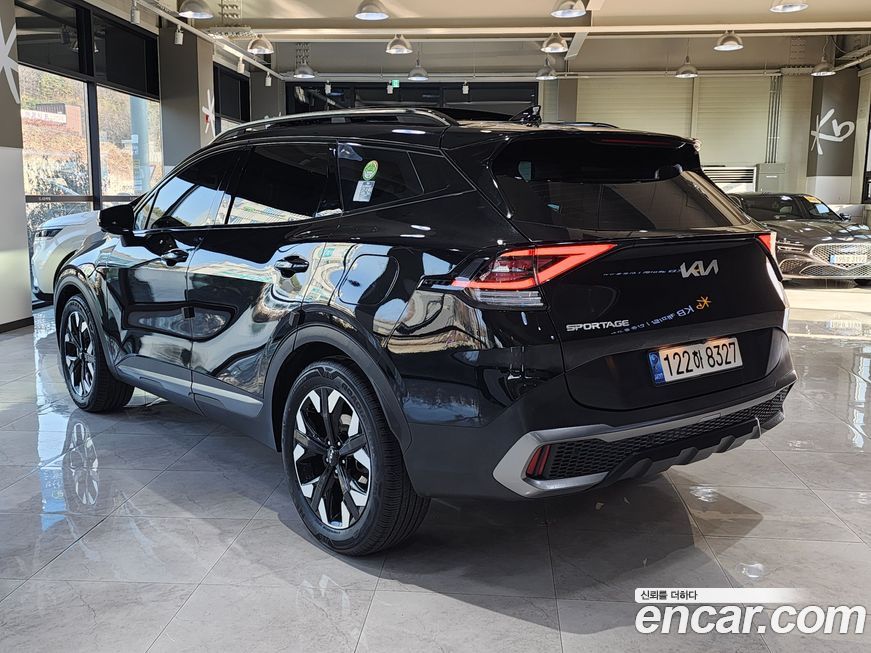 Kia Sportage 2022