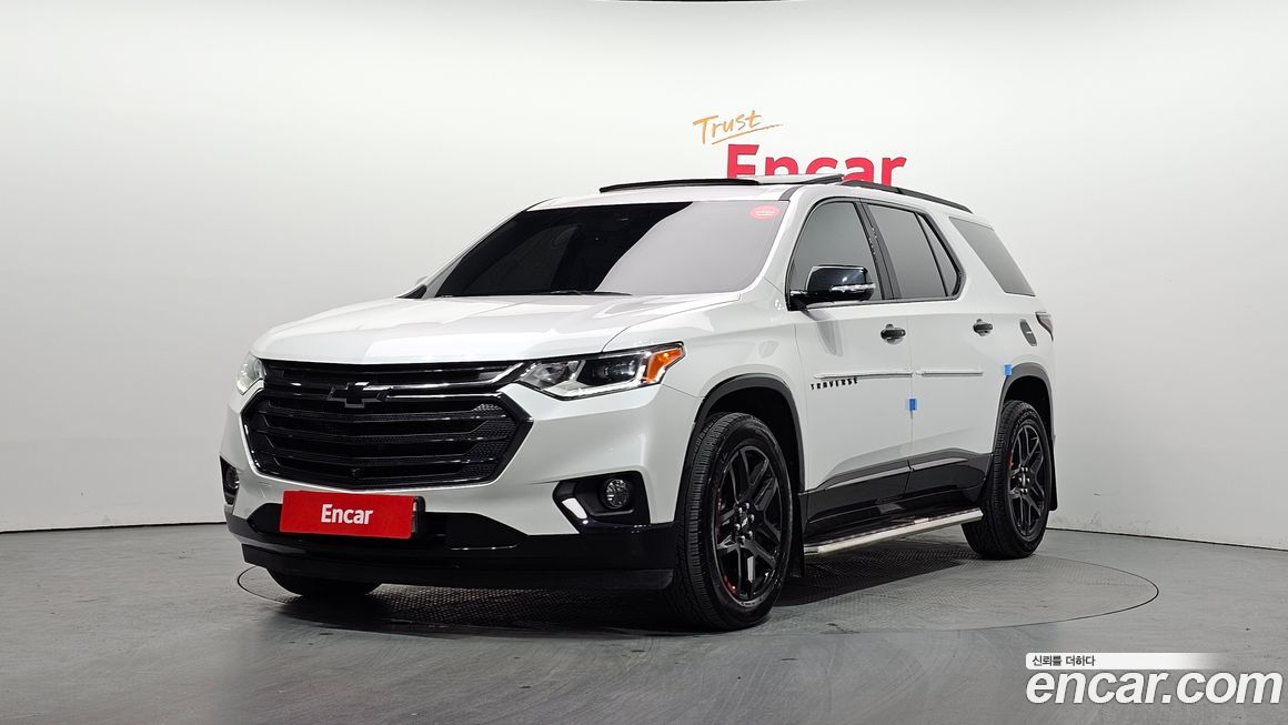 ChevroletGMDaewoo Traverse 2020