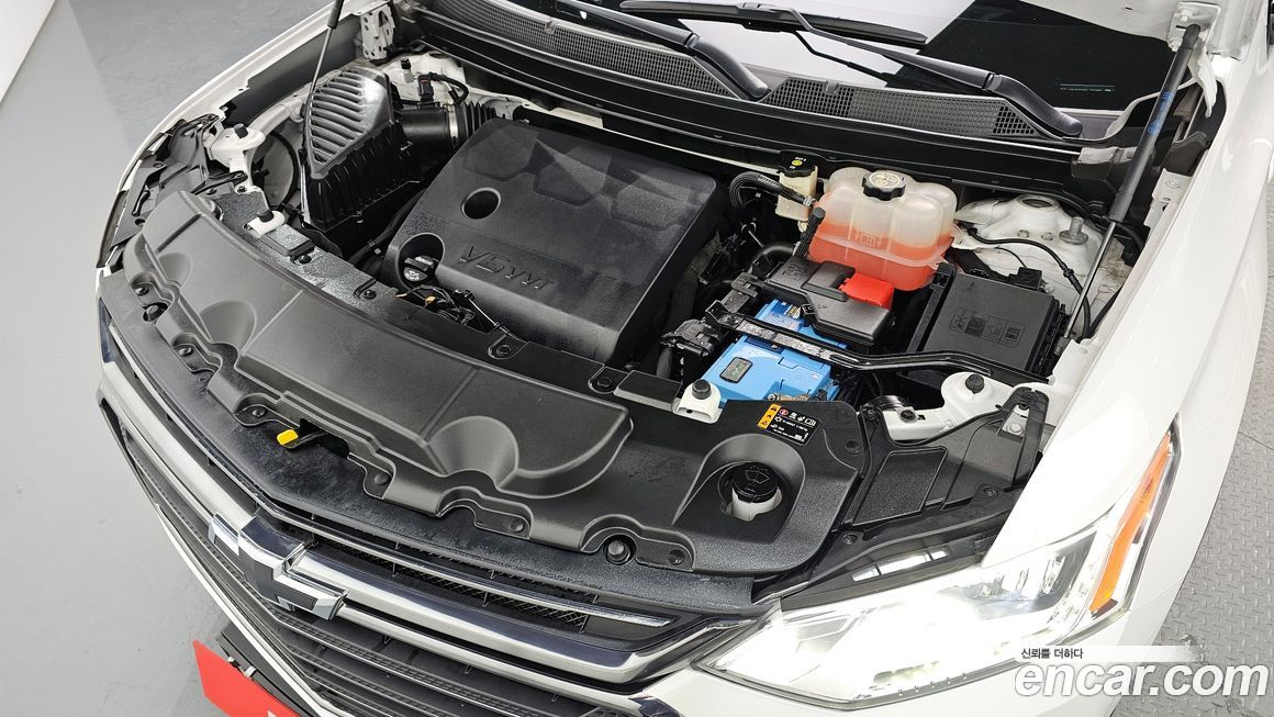 ChevroletGMDaewoo Traverse 2020