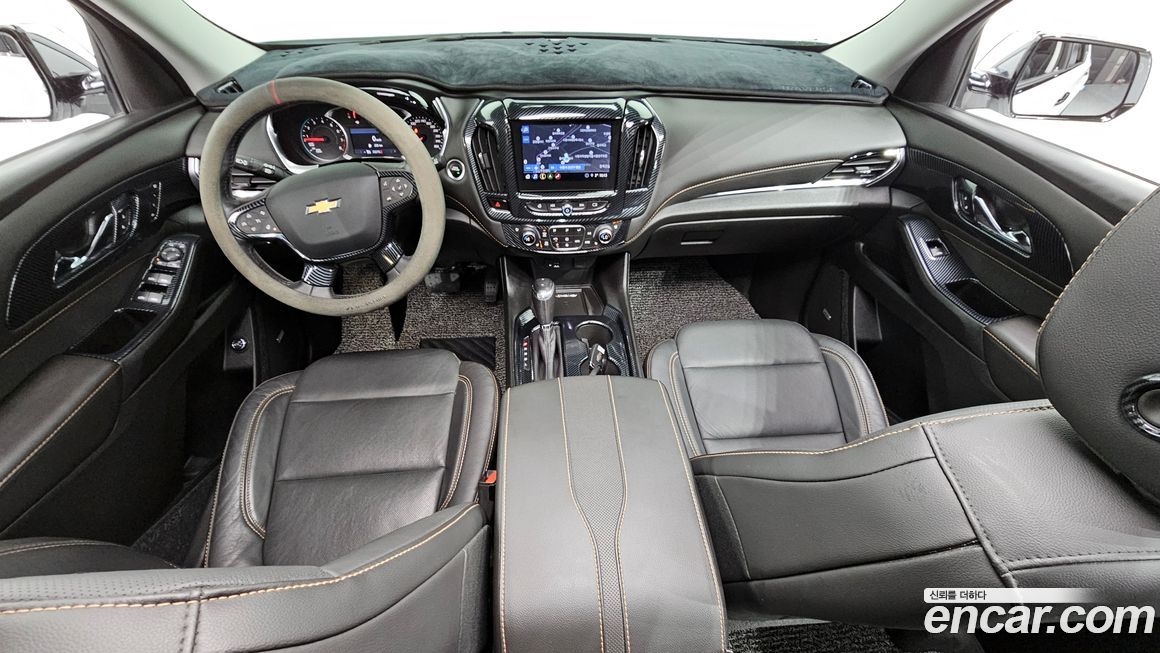 ChevroletGMDaewoo Traverse 2020