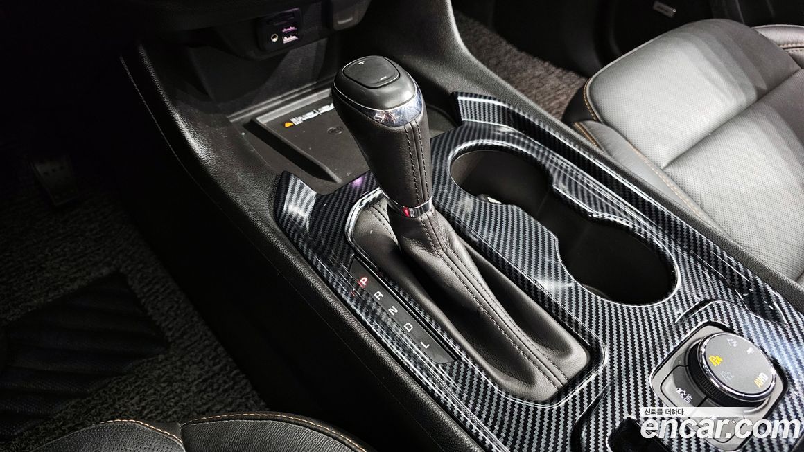 ChevroletGMDaewoo Traverse 2020