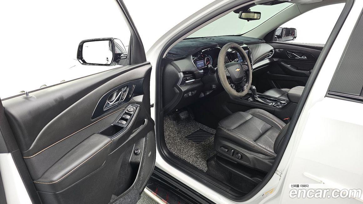 ChevroletGMDaewoo Traverse 2020